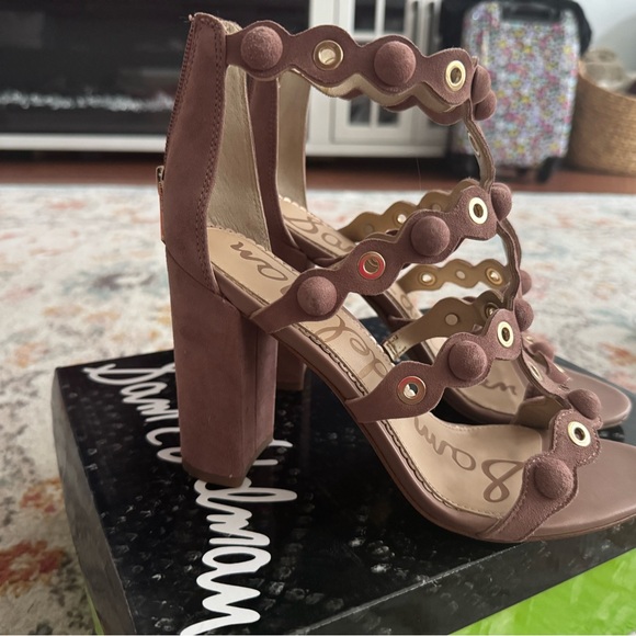 Sam Edelman Heels - Picture 2 of 4